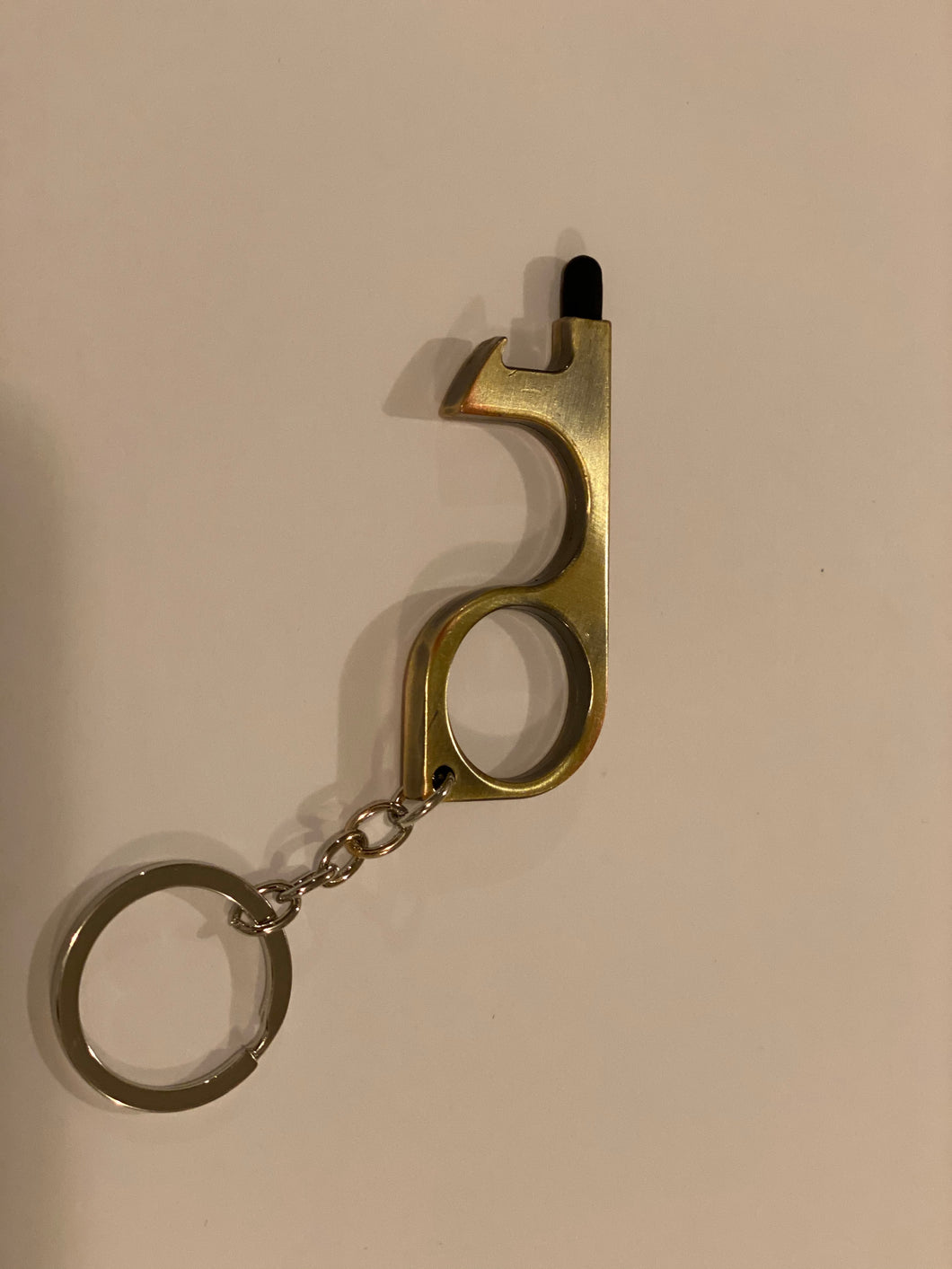 Metal Contactless Keychain